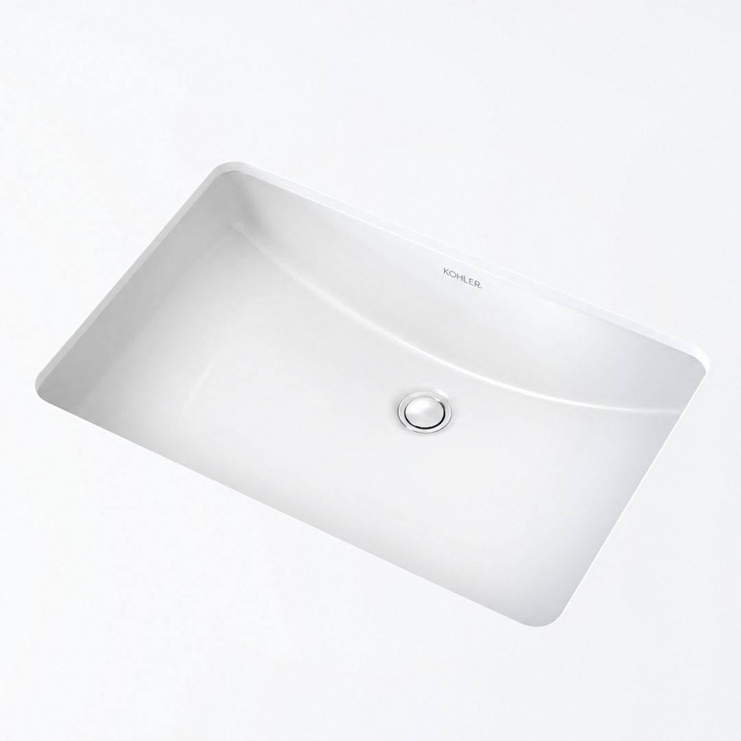 Kohler Ko - Ladena, counter basin (view 3)